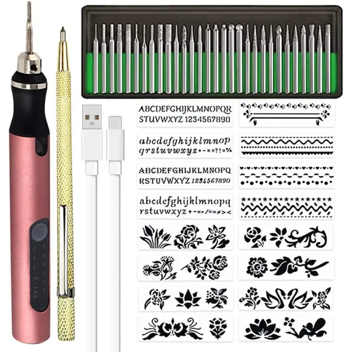 Rechargeable%20Mini%20Engraver%20Pen%20DIY%20Engraving%20Tool%20Kit%20for%20Metal%20Glass%20Ceramic%20Plastic%20Wood%20Jewelry%20Stencils%20-%20Image%202