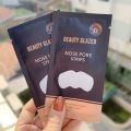 1 pcs Beauty Glazed Nose Pore Strips blackhead remover. 