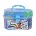 Super Clay Toy with Modeling Tools -14 Color.