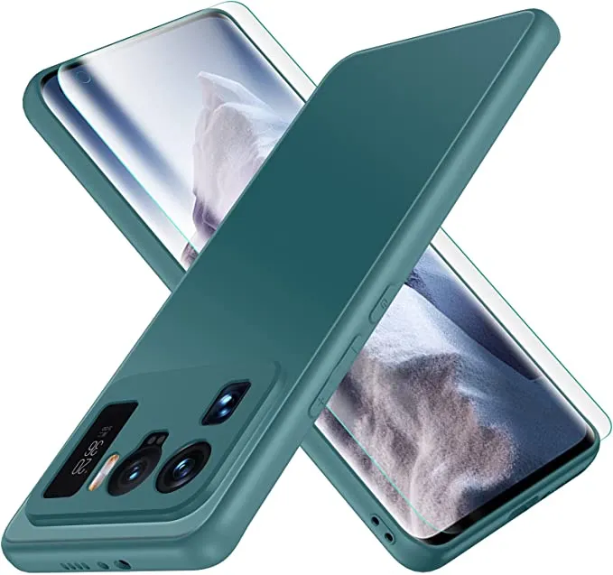 For%20Xiaomi%20Mi11%20Ultra%20Back%20Cover%20Silicon%20Case%20Matte%20Casing%20Full%20Camera%20Protactor%20Shockproof%20Bumper%20Cases/cover%20-%20Image%202