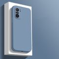 Original For Xiaomi Poco F3 Silicone Full Cover Case Antifouling Phone Case Cover.