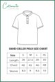 Henley T-shirt for Men in Light Caramel Colour. 