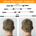 Universal Adjustable Eyewear Retainer Fit Sports Sunglasses Retainer Unisex Strap Safety Glasses Holder Large Round-Head.