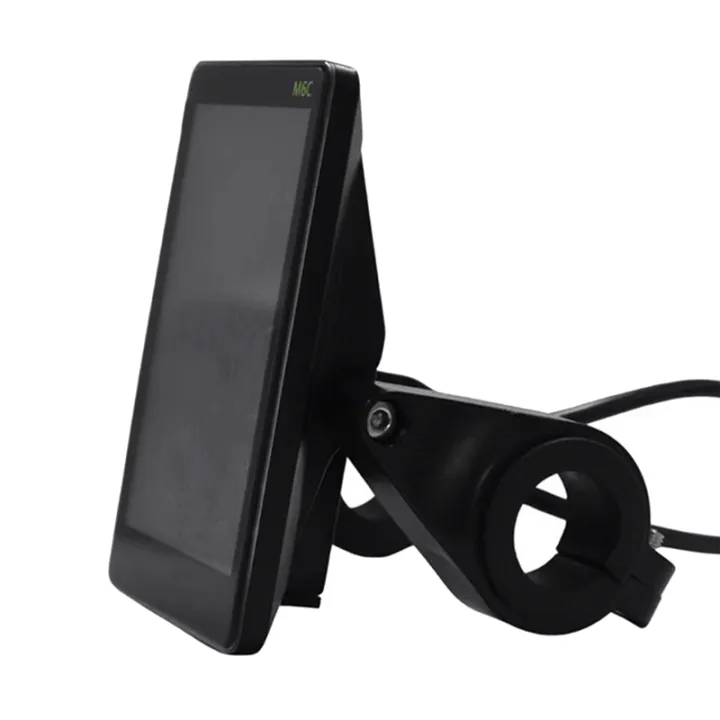 M6C%20Electric%20Bike%20LCD%20Display%20Meter%2024V-60V%20E%20Scooter%20LCD%20Panel%20Color%20Screen%20Replacement%20Parts%20Accessories%20with%20USB%20for%20Mountain%20Electric%20Bike%20(5PIN)%20-%20Image%207