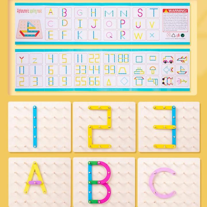 Montessori%20Wooden%20Pegboard%20Toy%20Number%20Construction%20Puzzle%20Peg%20Board%20With%20Cards%20Educational%20Stacking%20Blocks%20Toy%20For%20Kids%20Gift%20-%20Image%204