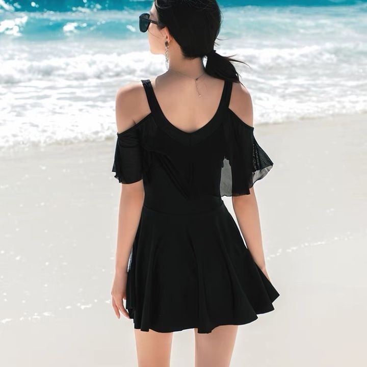 2024%20Summer%20New%20Suspender%20Swimsuit%20Women's%20Tight%20Pants%20One-Piece%20Swimsuit%20Indoor%20Outdoor%20Swimming%20-%20Image%204