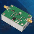 1--512MHz 1.6W Wideband Low Power RF Amplifier For Shortwave FM Ham Radio 12V. 