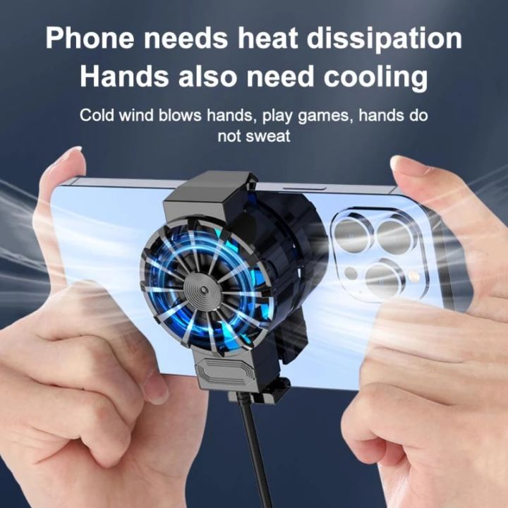 BlueWow%20Mini%20Universal%20Portable%20Mobile%20Phone%20Cooling%20Fan%20For%20IPhone/Samsung%20-%20Image%204