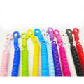 10. Spring Keychain Key Holder Lanyard Coil Retractable Keychain Retractable Coil Springs Keychain Coil Spring Keychain Retractable Keychain Stretchable Keychain With Metal Clasp Key Chains For Car Keys Key Chain Key Rings.