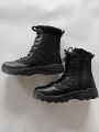 SWAT Men's Outdoor Leisure Combat Boots High-Top Breathable Combat Boots Manufacturers a Generation of Boots.