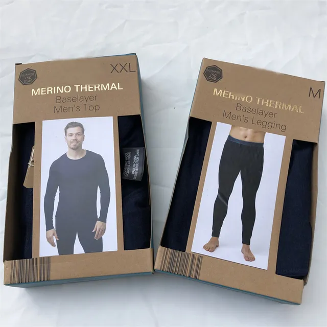 100%25%20Merino%20Wool%20Set%20Men%20Merino%20Wool%20Base%20Layer%20150G%20Lightweight%20Thermal%20Underwear%20Set%20Men%20Long%20Sleeve%20Top%20+Bottom%20-%20Image%202