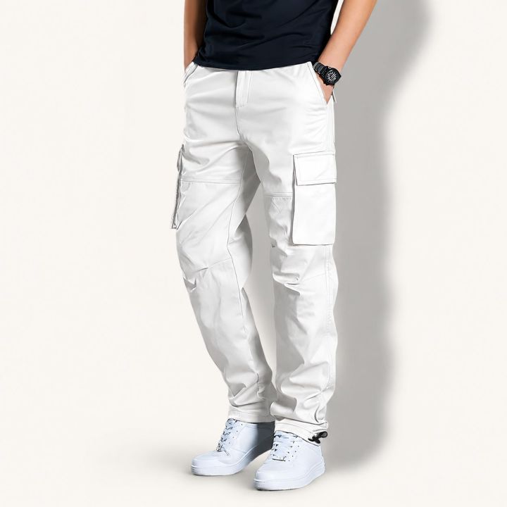 Export%20Quality%20Cotton%20Twill%20Cargo%20Pant%20For%20Men%20Pants%206-Pocket%20Olive%20&%20Black%20with%20Adjustable%20Drawstring%20(2026%20Collection)%20-%20Image%205