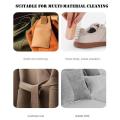 Shoes Cleaning Brush Cleaner for Suede Nubuck Material Shoes/Boots/Bags Scrubber Eraser and Refresher. 