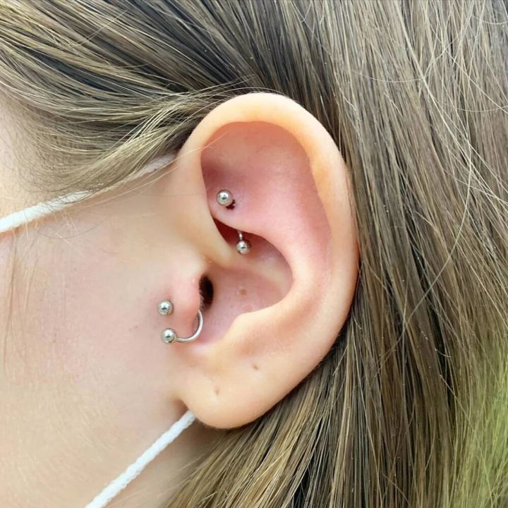 5Pcs%20Stainless%20Steel%20Nose%20Ring%2016%20Gauge%20Septum%20Piercing%20Ear%20Helix%20Earrings%20For%20Women%20Men%20Punk%20Jewelry%20Lip%20Piercings%20Rings%20-%20Image%203