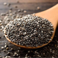 Premium quality fresh chia seed - 500gm. 