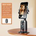 Q02 Selfie Stick Tripod  360° Auto Face Tracking. 