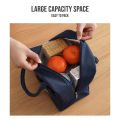 Insulated Thermal Cooler Lunch Bag  for Men and Women. 