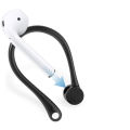 Protection Earhook Silicone Bluetooth Wireless Earphone Holder Earbuds Ear Hook For Anti-Lost Air Pods Accessories. 