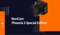 RunCam Phoenix 2 SE Special Edition 1000TVL FPV Camera for Racing Drone. 