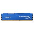HyperX FURY 8GB 1600MHz DDR3 CL10 DIMM - Blue (HX316C10F/8). 