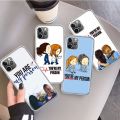 Greys Anatomy Person Silicon Call Phone Case For Apple iPhone 11 13 14 Pro Max 15 Ultra 12 Mini 7 Plus X XR XS SE Cover Coque. 