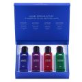 Park Avenue Luxury Perfume Gift Set for Men, 4x20 ml | Euphoria, Conquer, Harmony & Discoverer Perfume | Eau De Parfum | Premium Luxury Perfume for Corporate Man | Long lasting Fragrance | Gift for Men | Diwali Gift Hampers | Ideal Birthday, Anniversary G. 