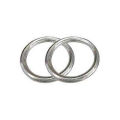 Combo Pack of Two Pieces Chin Up Ring - Silver.