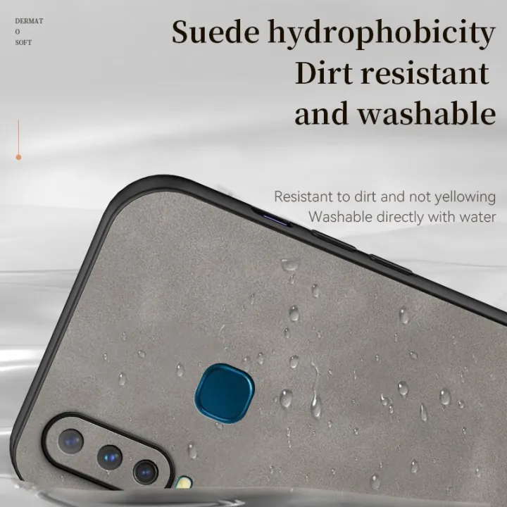 Luxury%20Retro%20Leather%20Skin%20Case%20For%20Vivo%20Y17%20Casing%20Shockproof%20TPU%20Soft%20Back%20Cover%20Phone%20Cases%20-%20Image%203