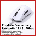 Acer OMR255 100000dpi Multi-mode wireless Gaming mouse. 