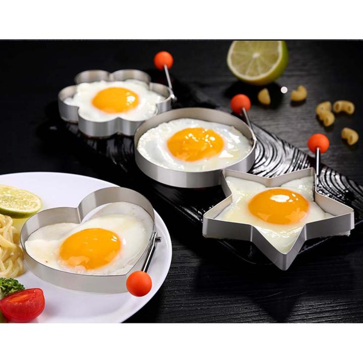 Kitchen Tultipurp Ose Tool : Egg Designer 3 Pisces Set