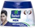 International Indian product Parachute Men Anti hair fall Hair cream used for male/ female 1 Piece- 140 ml. 