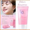 Laikou Japan Sakura Sunscreen, SPF50++ (50 gm),.,;'. 