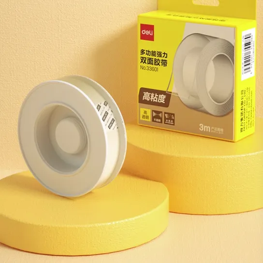 Deli%2033601%20High-Quality%20Double-Sided%20Nano%20Magic%20Tape%203m,%201mm%20Thickness,%20Washable%20Office%20Adhesive%20Tape%20-%20Image%205