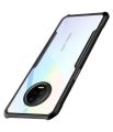 For Infinix Note 7 Xundd Case Shockproof Anti-drop Shell TPU & PC Back Transparent Cover Bumper Phone Case.