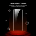 Nillkin 2 Pcs Full Glued Plastic Film for Xiaomi Civi Screen Protection Curved Special PMMA Material Screen Explosion - Proof Protective Plastic Film. 