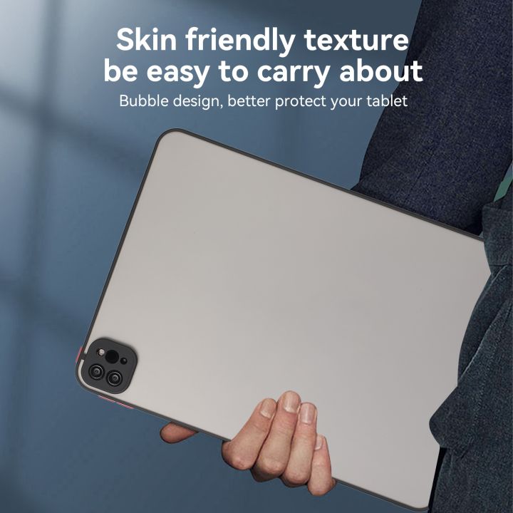 Skin%20Feel%202%20in%201%20PC%20Hybrid%20TPU%20Tablet%20Case%20For%20iPad%20Pro%2013%202024%20-%20Image%205