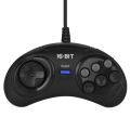 Wired Game Controller Joystick Small Light Key Console. 