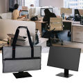 Screen Carrying Case Lightweight Universal Shockproof Monitor Carrying Case.