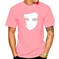 Men tee shirt Ergo Proxy anime manga nice cotton fashionable classic o-neck Harajuku streetwear T-shirt. 