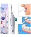 Oral Dental Water Power Floss Pick Teeth Cleaning-white.