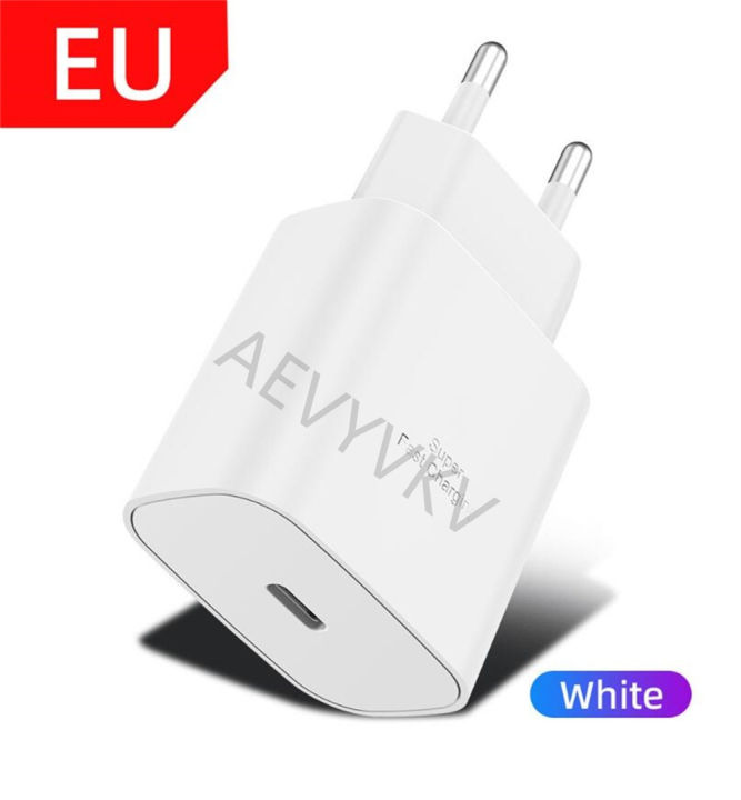 10pcs%20Fast%20Charging%20Usb-C%20Wall%20Charger%20Type%20c%20Power%20Adapters%20For%20Iphone%20Samsung%20S20%20S22%20S23%20Note%2010%20htc%20lg%20Extra%20Cable%20With%20Box%20-%20Image%204