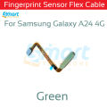 Fingerprint Sensor with Flex Cable for Samsung Galaxy A24 4G.