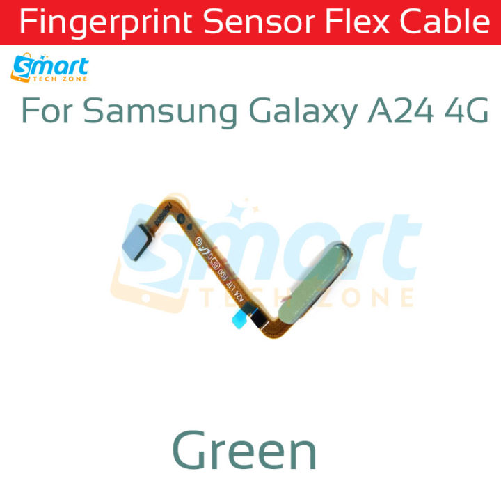 Fingerprint%20Sensor%20with%20Flex%20Cable%20for%20Samsung%20Galaxy%20A24%204G%20-%20Image%204