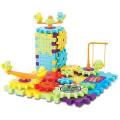 Miracle Bricks Learning Toys 101 Piece Brain Development Toys For Kids. 