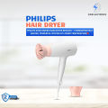 Philips 3000 Series Hair Dryer BHD300 – ThermoProtect 1600W. 