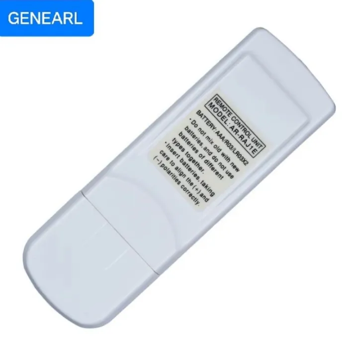 Air-conditioning%20remote%20control%20for%20General%20Ac%20-%20Image%203