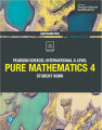 Edexcel IAL Mathematics Pure 4 Mathematics P4 Student Book. 