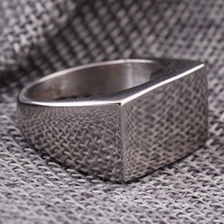 European%20and%20American%20cross-border%20ins%20fashion%20simple%20glossy%2018MM%20rectangular%20titanium%20steel%20stainless%20steel%20ring%20with%20laser%20logo%20for%20women%20-%20Image%202