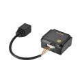 HXSJ Embedded 1D 2D b-arcode Scanner Reader Module Ccd b-ar Code Scanner Engine Module With Rs232 Interface.