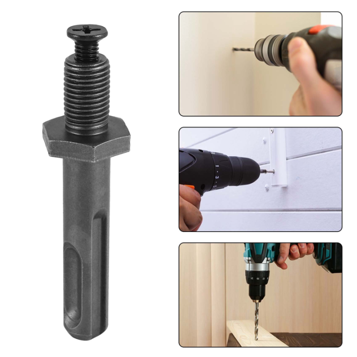 Drill%20Chucks%20Set%201.5-10mm%20Drill%20Chuck%20Adapter%20Tool%20Quick%20Change%20Adapter%20Electric%20Hammer%20Accessories%20-%20Image%206